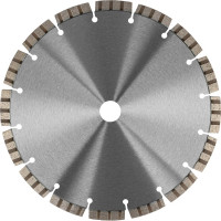 Диск алмазный отрезной (230х22.2 мм) GROSS 730087