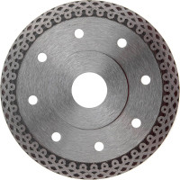 Диск алмазный отрезной тонкий (115х22.2 мм) GROSS 73052