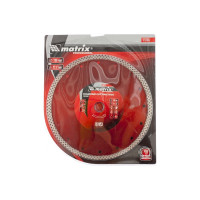 Диск алмазный отрезной сплошной Professional (230х22.2 мм) MATRIX 73136