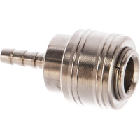 Муфта универсальная быстросъемная (мама "рапид" - "елка" 6 мм) 2 шт. Stels 57052