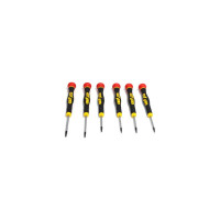 Набор часовых отверток NAREX Micro Line Profi TX 862623