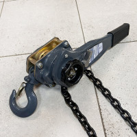 Рычажная таль СОРОКИН 1т 1.5м 4.201