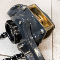 Рычажная таль СОРОКИН 1т 1.5м 4.201