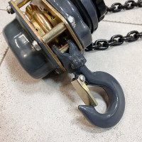 Рычажная таль СОРОКИН 1т 1.5м 4.201