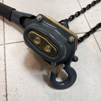 Рычажная таль СОРОКИН 1т 1.5м 4.201