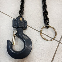 Рычажная таль СОРОКИН 1т 1.5м 4.201