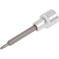 Головка торцевая со вставкой "TORX" (1/2"DR; T-20; 100 мм) Jonnesway S07H4320
