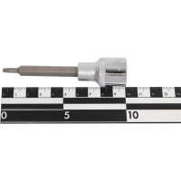 Головка торцевая со вставкой "TORX" (1/2"DR; T-20; 100 мм) Jonnesway S07H4320