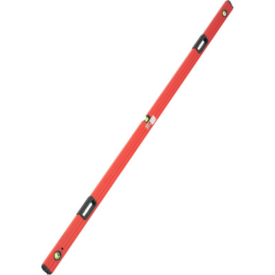 Алюминиевый уровень 2000 мм MATRIX 33234