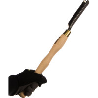 Резец токарный HSS Line Profi (19х150х465 мм; черновой полукруглый) NAREX 819419