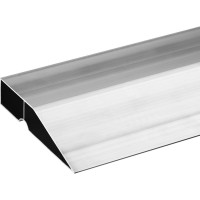 Алюминиевое правило СИБИН, профиль-трапеция, 3.0 м 10725-3.0