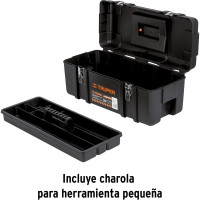 Ящик для инструмента Truper пластиковый 23" CHP-23X 11506