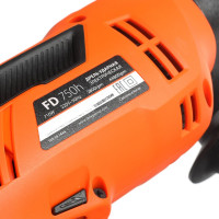 Ударная электрическая дрель Patriot FD750h 120301444