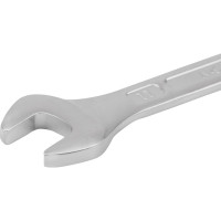 Двусторонний рожковый ключ NORGAU тип N6-10x11 10х11, длина 156 мм 060107127