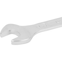 Двусторонний рожковый ключ NORGAU тип N6-11x13 11х13, длина 172 мм 060107139