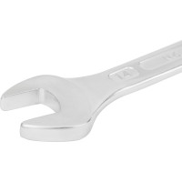 Двусторонний рожковый ключ NORGAU тип N6-12x14 12х14, длина 180 мм 060107148