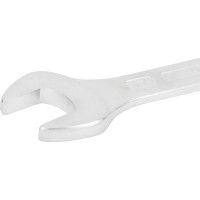 Двусторонний рожковый ключ NORGAU тип N6-16x17 16х17, длина 204 мм 060107178