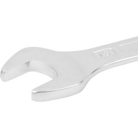 Двусторонний рожковый ключ NORGAU тип N6-18x19 18х19, длина 221 мм 060107193