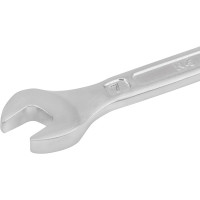 Двусторонний рожковый ключ NORGAU тип N6-6x7 6х7, длина 123 мм 060107097