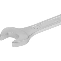 Рожковый двусторонний ключ NORGAU 7х8 мм,123 мм, тип N6-7x8 060107109