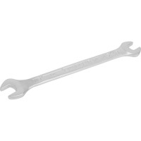 Двусторонний рожковый ключ NORGAU тип N6-9x11, 9х11, длина 156 мм 060107124