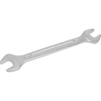 Двусторонний рожковый ключ NORGAU тип N6-16x18 16х18, длина 221 мм 060107181