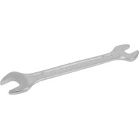 Двусторонний рожковый ключ NORGAU тип N6-17x22 17х22, длина 237 мм 060107197