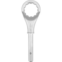 Накидной ключ NORGAU тип N2А-80 80 мм, длина 385 мм 060408080