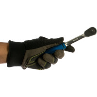 Трещотка NORGAU N30R72 3/8" 063681003