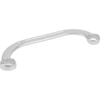 Накидной моторный ключ NORGAU тип N304-11х13 11х13 мм, длина 143 мм 060390239