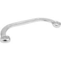 Накидной моторный ключ NORGAU тип N304-13х15 13х15 мм, длина 166 мм 060390249