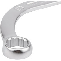 Накидной моторный ключ NORGAU тип N304-13х15 13х15 мм, длина 166 мм 060390249