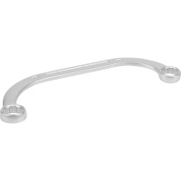 Накидной моторный ключ NORGAU тип N304-16х18 16х18 мм, длина 220 мм 060390283