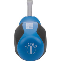 Шлицевая отвертка NORGAU N150-8x175х1,2 062007080