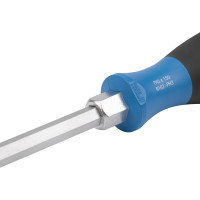 Крестовая отвертка NORGAU PH3х150 мм тип N162-PH3х150 062104030