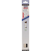 Полотно сабельное 3041/300 НМ (1 шт; 300х19х1.3 мм; 3 TPI) WILPU 1623000001