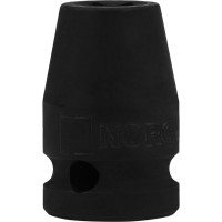Головка торцевая ударная 6-ти гранная, тип N19K-11 (11 мм; 1/2'') NORGAU 064041011