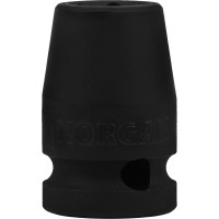 Головка торцевая ударная 6-ти гранная, тип N19K-12 (12 мм; 1/2'') NORGAU 064041012