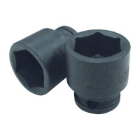 Головка торцевая ударная 6-ти гранная, тип N19K-12 (12 мм; 1/2'') NORGAU 064041012