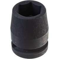 Головка торцевая ударная 6-ти гранная, тип N19K-17 (17 мм; 1/2'') NORGAU 064041017