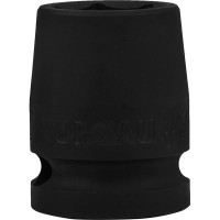 Головка торцевая ударная 6-ти гранная, тип N19K-18 (18 мм; 1/2'') NORGAU 064041018