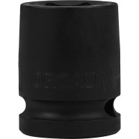 Головка торцевая ударная 6-гранная, тип N19K-19 (19 мм; 1/2'') NORGAU 064041019