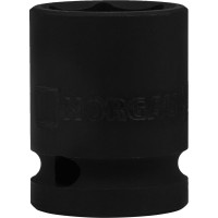 Головка торцевая ударная 6-ти гранная, тип N19K-21 (21 мм; 1/2'') NORGAU 064041021