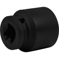 Головка торцевая ударная 6-ти гранная, тип N19K-27 (27 мм; 1/2'') NORGAU 064041027