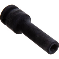 Головка торцевая ударная удлиненная 6-ти гранная, тип N19KL-8 (8 мм; 1/2'') NORGAU 064045008