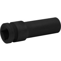 Головка торцевая ударная удлиненная 6-ти гранная, тип N19KL-13 (13 мм; 1/2'') NORGAU 064045013