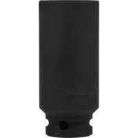 Головка торцевая ударная удлиненная 6-ти гранная, тип N19KL-27 (27 мм; 1/2'') NORGAU 064045027