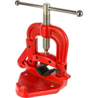 Откидные трубные тиски (до 3") для больших нагрузок REKON 031003