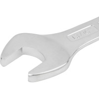 Двусторонний рожковый ключ NORGAU тип N6-25/32x13/16 25/32x13/16", длина 237 мм 060107391