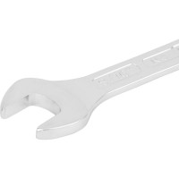 Двусторонний рожковый ключ NORGAU тип N6-1/2x9/16 1/2x9/16", длина 180 мм 060107361